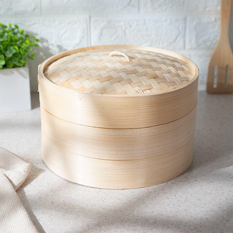 Buy Dimsum Storage Basket Steamer from Vaaree