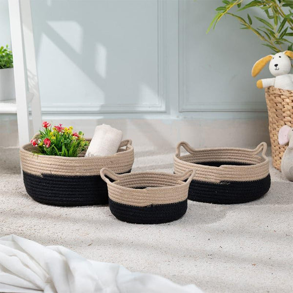 Storage Basket - Apara Cotton Basket