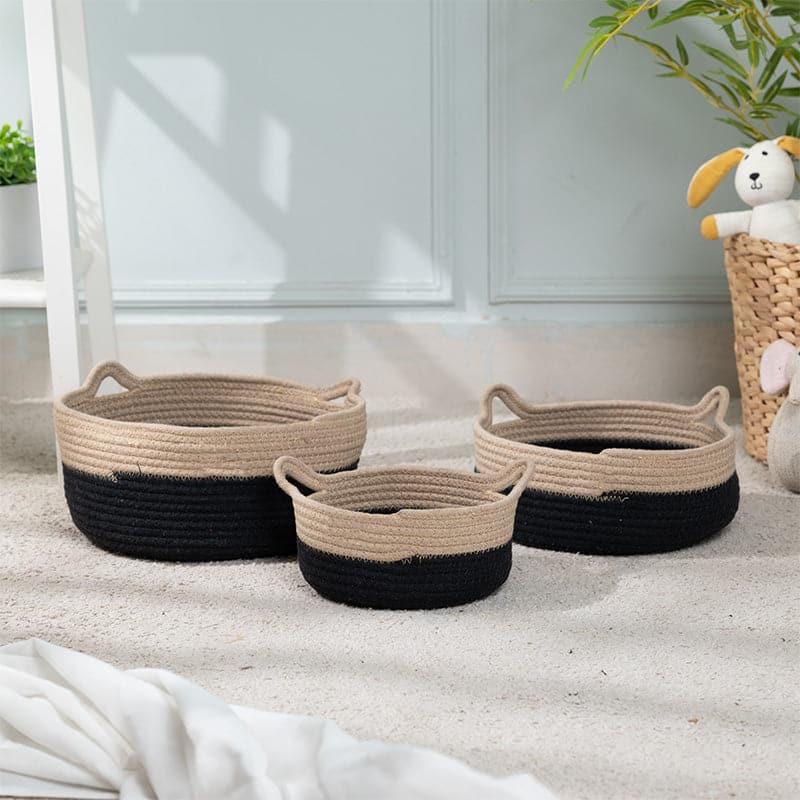 Storage Basket - Apara Cotton Basket