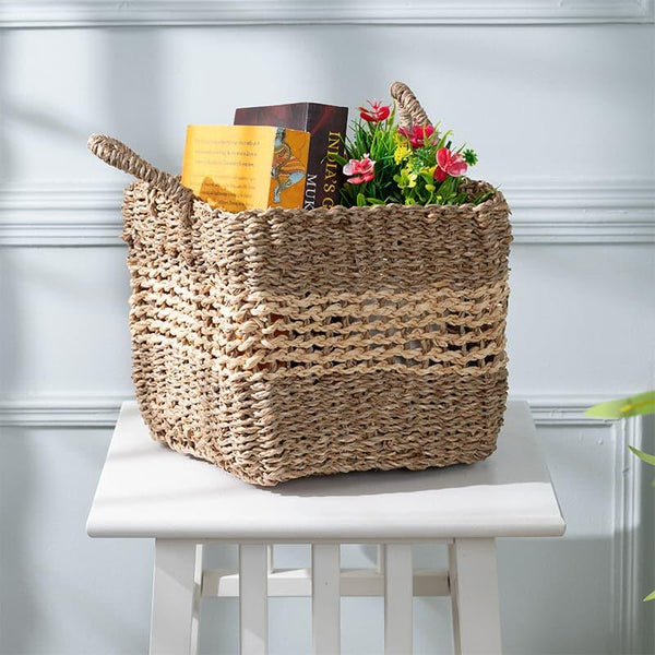 Buy Arbor Storage Basket Storage Basket from Vaaree