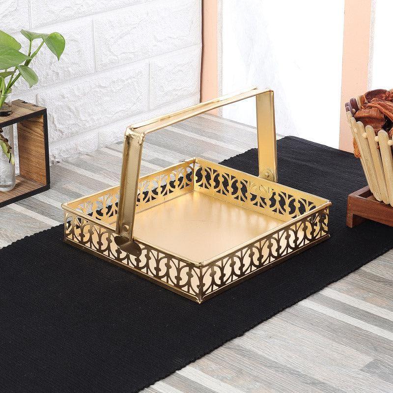 Storage Basket - Arsh Square Organizer