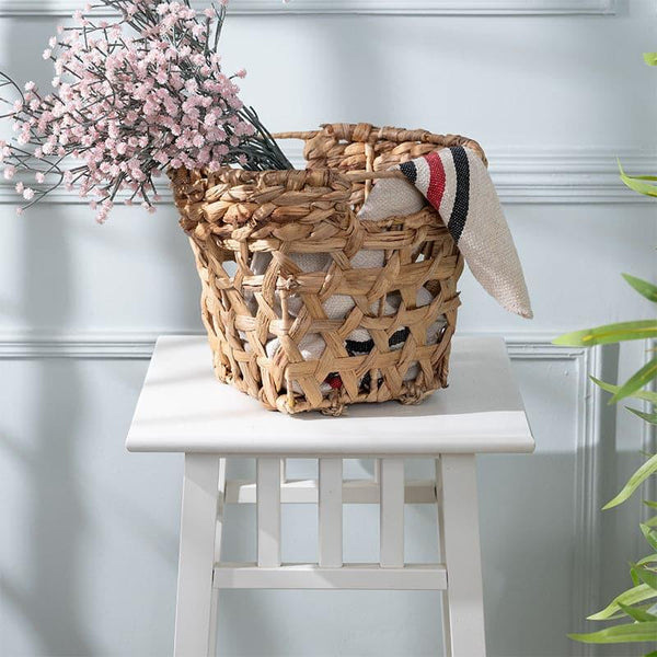 Buy Astin Storage Basket Storage Basket from Vaaree