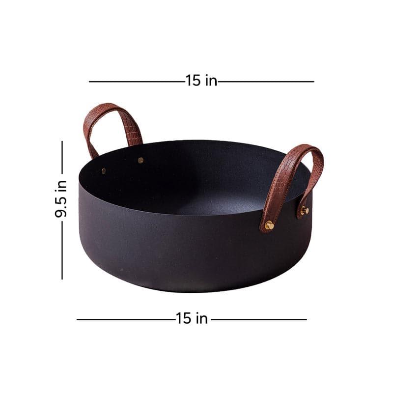 Storage Basket - Bolgara Iron Basket