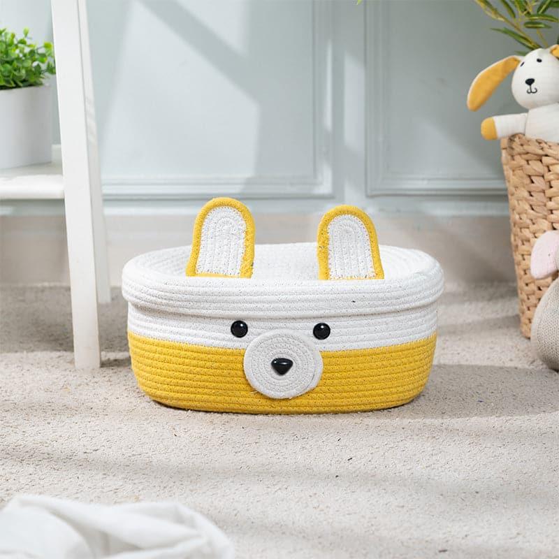 Storage Basket - Doggo Kids Cotton Basket