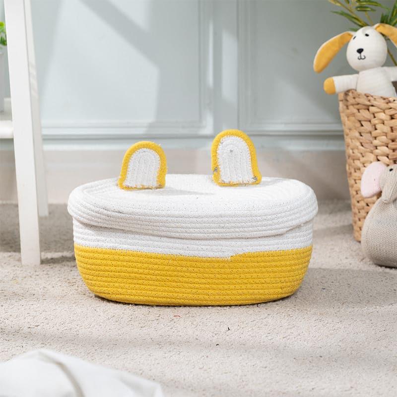 Storage Basket - Doggo Kids Cotton Basket