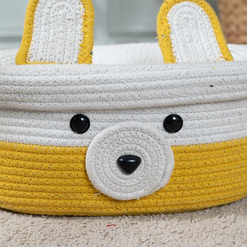 Storage Basket - Doggo Kids Cotton Basket