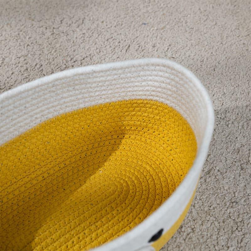 Storage Basket - Doggo Kids Cotton Basket