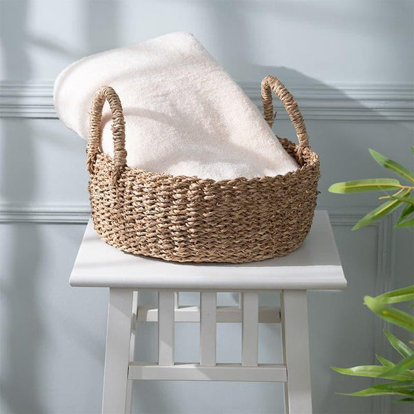 Buy Ginjo Storage Basket Storage Basket from Vaaree