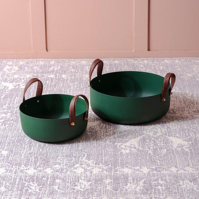 Storage Basket - Grucia Iron Basket