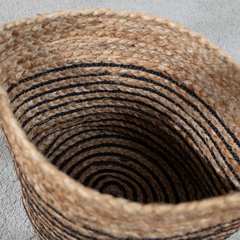 Storage Basket - Hans Natural Fiber Basket