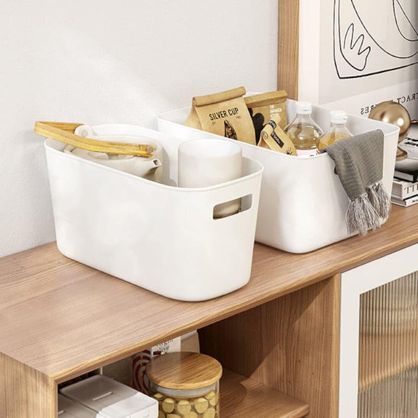 Buy Storage Basket - Hemaro Storage Box - Set Of Two at Vaaree online