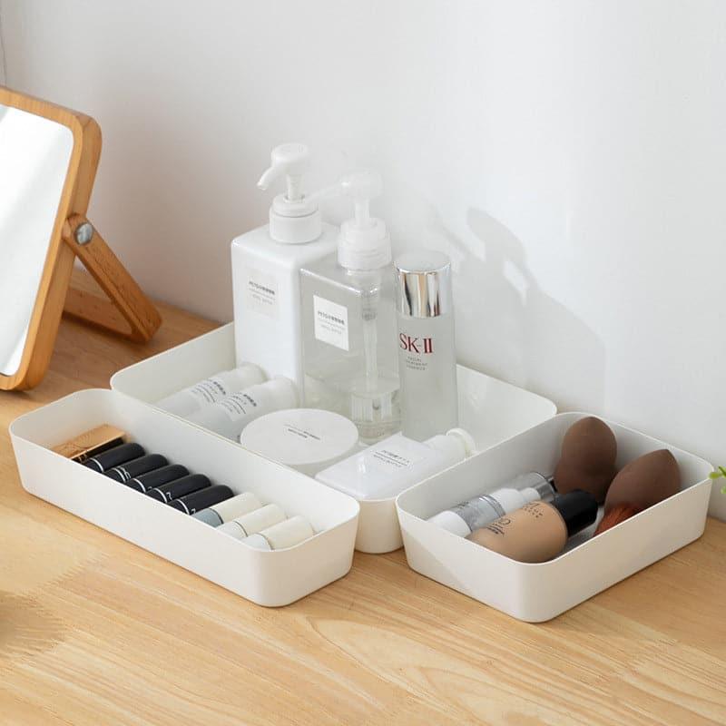 Buy Hiba Storage Tray - Set Of Three Storage Basket from Vaaree