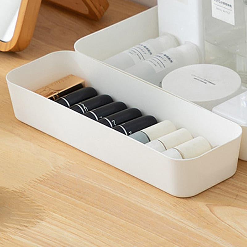 Buy Hiba Storage Tray - Set Of Three Storage Basket from Vaaree