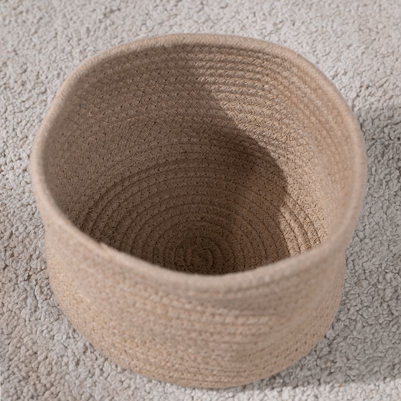 Buy Hicha Cotton Basket Storage Basket from Vaaree