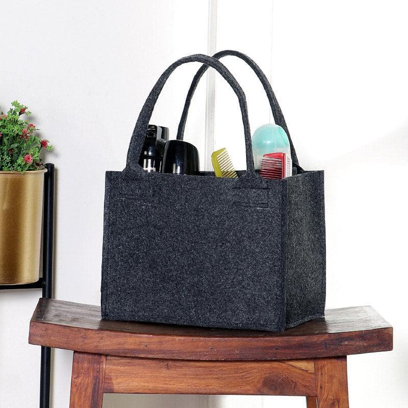 Storage Basket - Iramo Felt Storage Basket