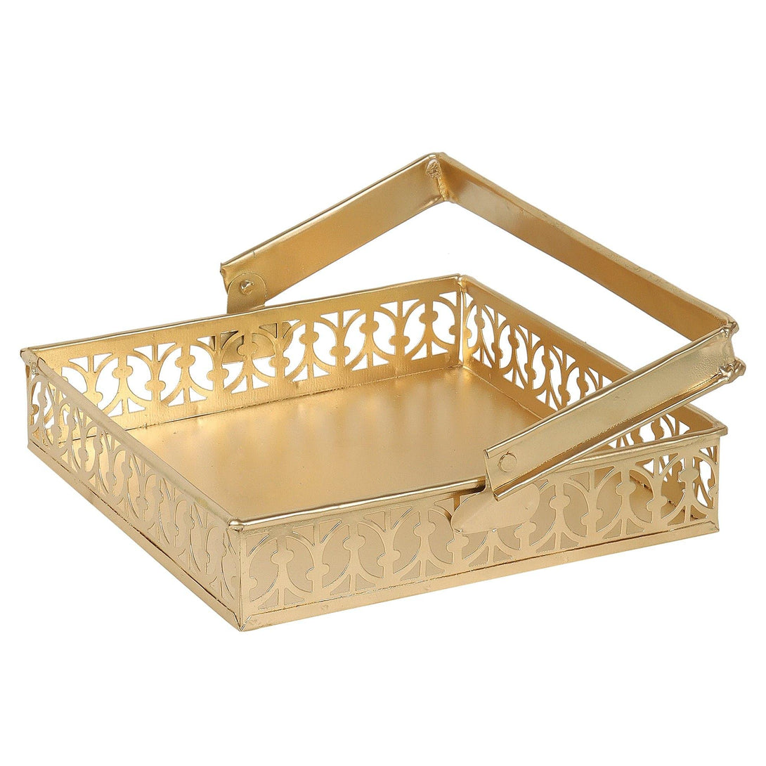 Storage Basket - Jalal Rectangle Organizer