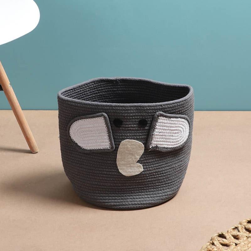 Buy Jumbo Lolo Storage Basket Storage Basket from Vaaree