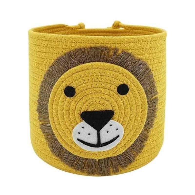 Buy Leo Roar Storage Basket Storage Basket from Vaaree