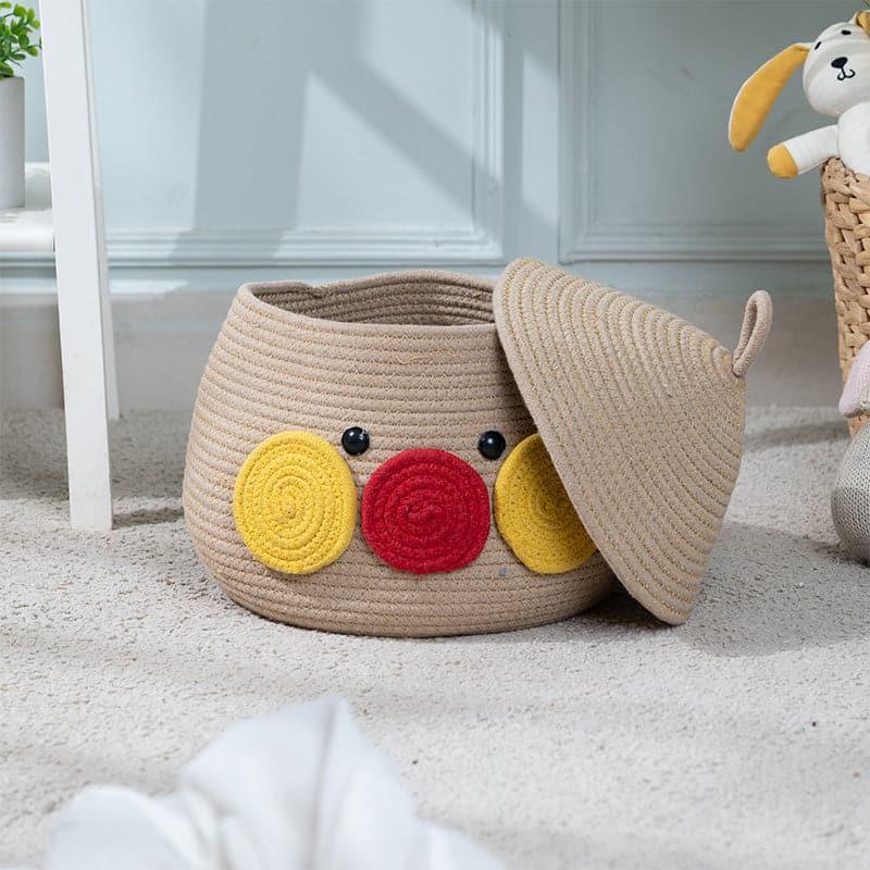 Storage Basket - Lorra Kids Cotton Basket