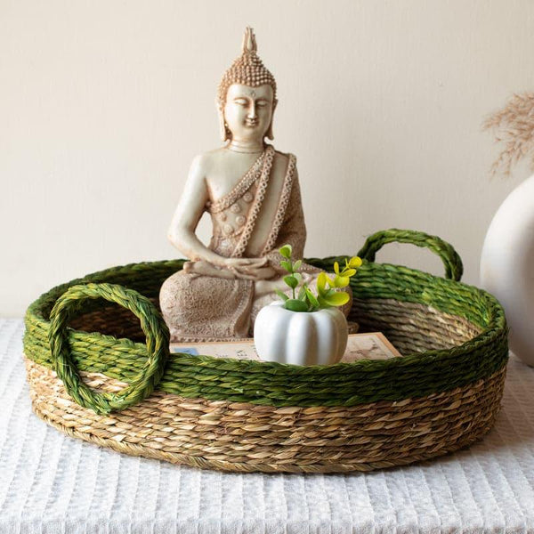 Storage Basket - Mano Natural Fiber Basket