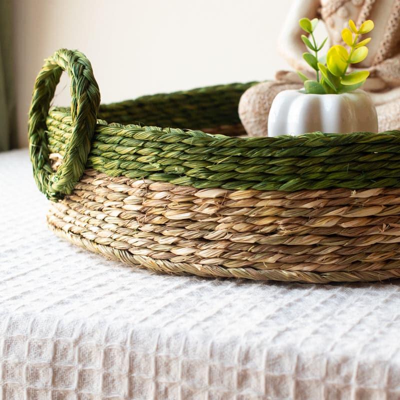 Storage Basket - Mano Natural Fiber Basket