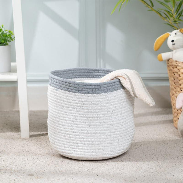 Storage Basket - Miklaus Cotton Basket