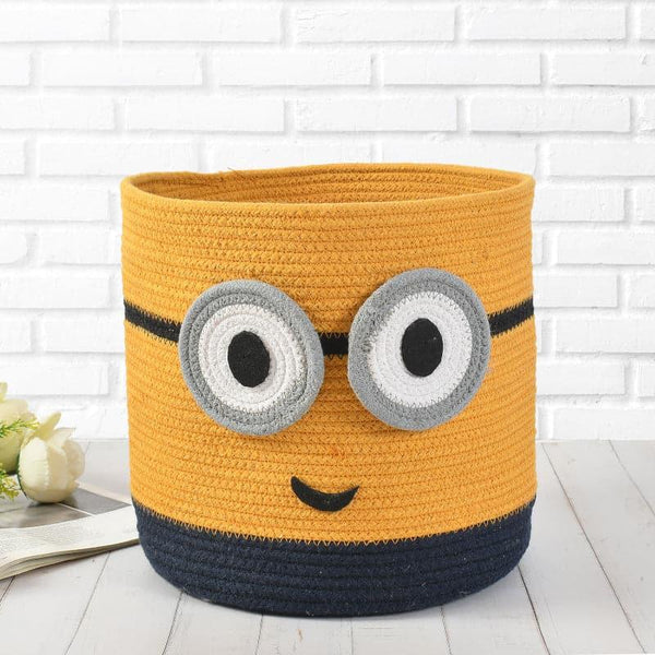 Storage Basket - Minions Storage Basket