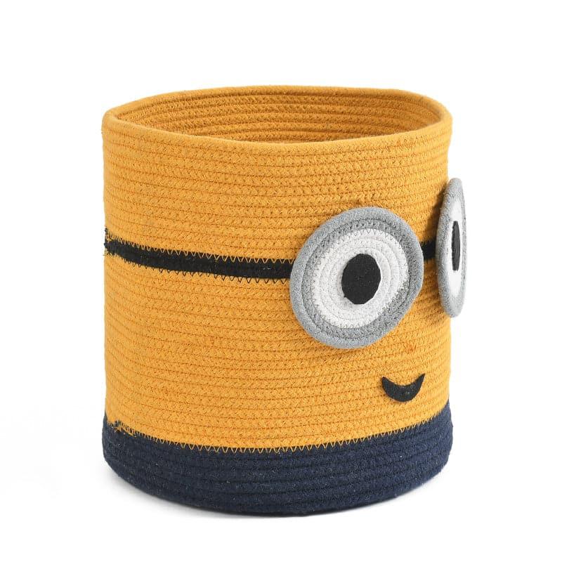 Buy Minions Storage Basket Storage Basket from Vaaree