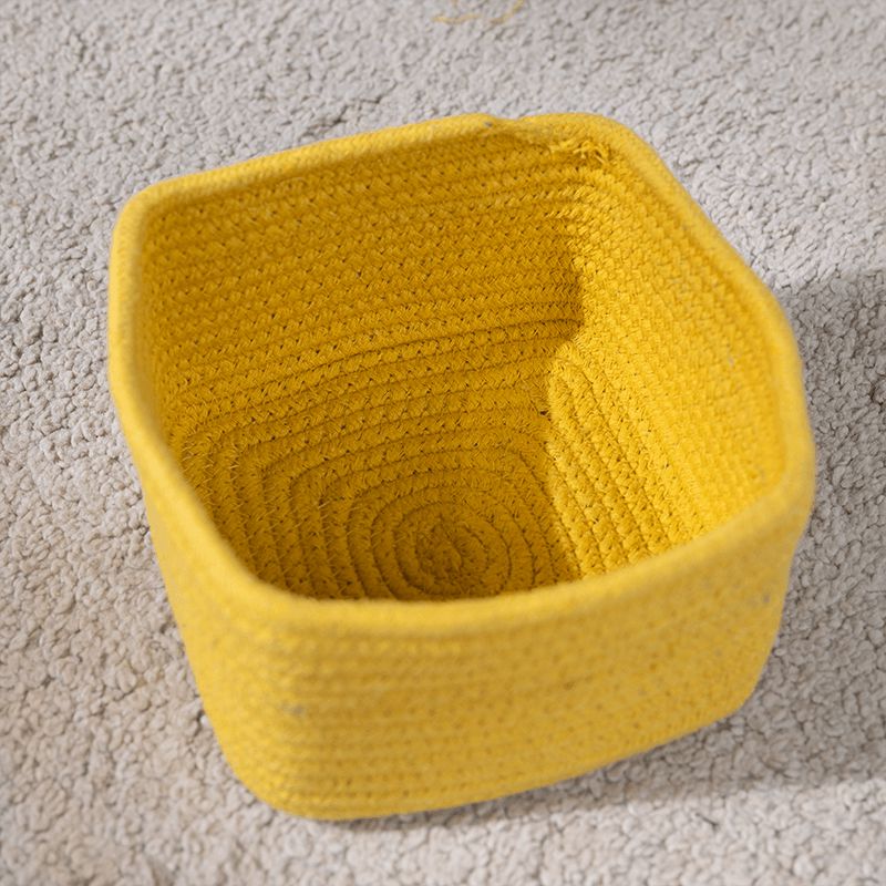 Buy Nora Kids Cotton Basket Storage Basket from Vaaree