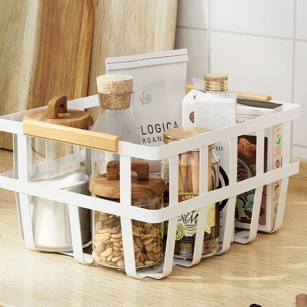 Buy Storage Basket - Nora Storage Basket at Vaaree online