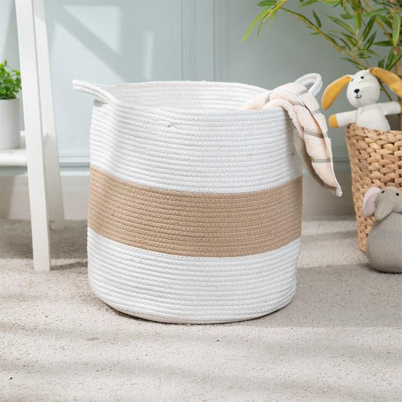Storage Basket - Samso Cotton Basket