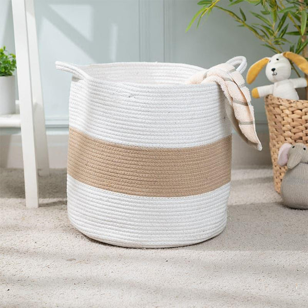 Storage Basket - Samso Cotton Basket
