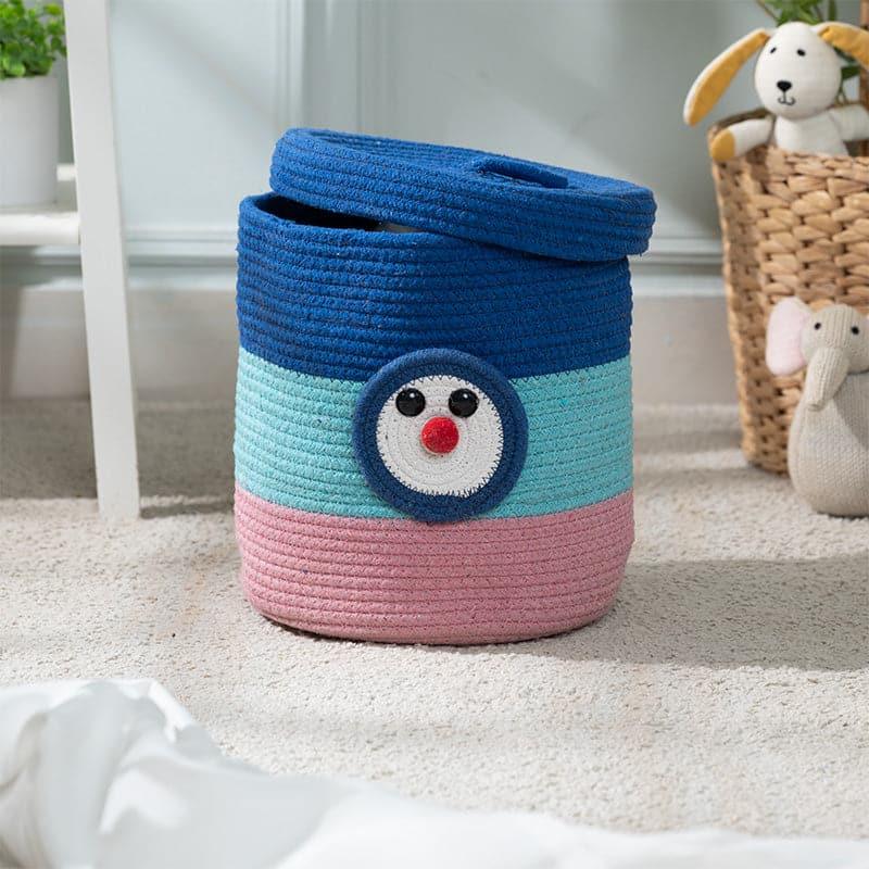 Buy Snowla Kids Cotton Basket Storage Basket from Vaaree