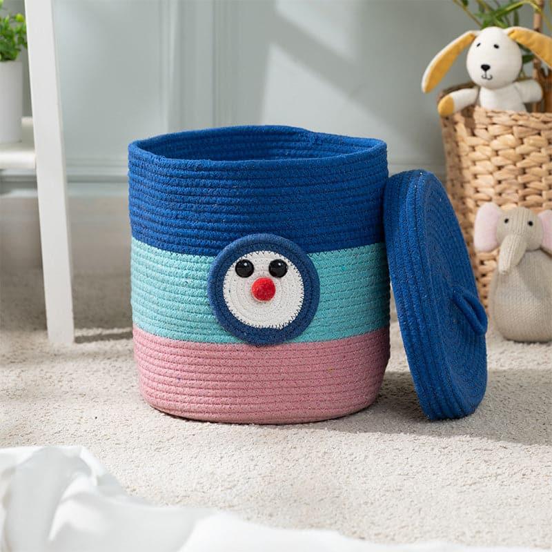 Buy Snowla Kids Cotton Basket Storage Basket from Vaaree