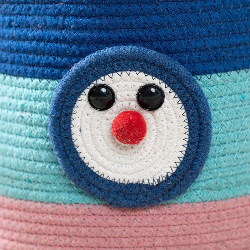 Storage Basket - Snowla Kids Cotton Basket