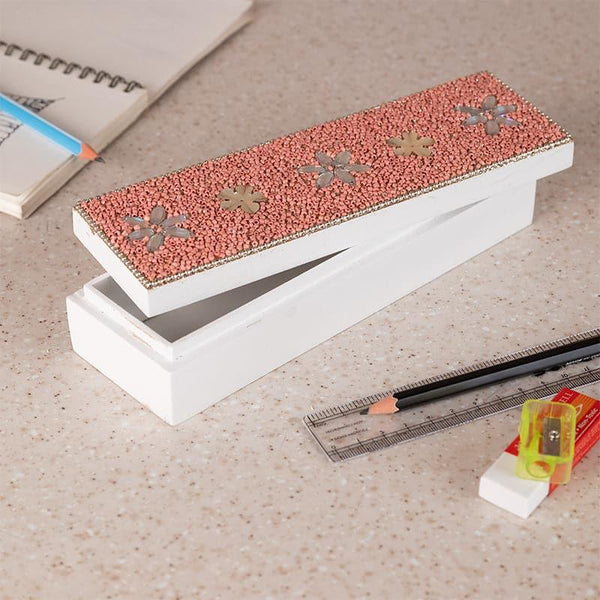 Storage Box - Flora Fuse Stationery Holder - Bloom Collection