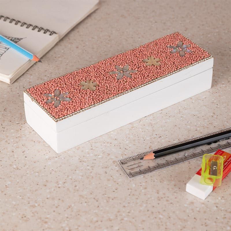 Storage Box - Flora Fuse Stationery Holder - Bloom Collection