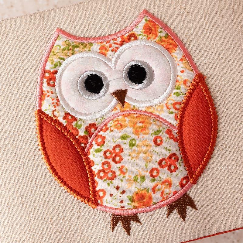 Storage Box - Hooter Halo Organiser - Owlery Collection