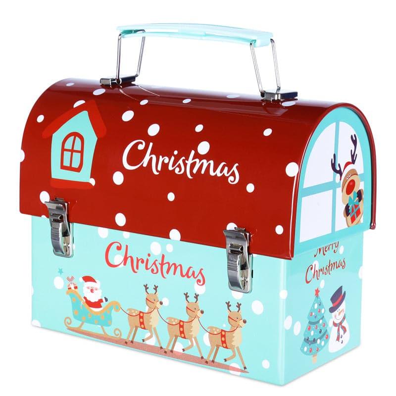 Buy Jolly Christmas Home Storage Box Storage Box from Vaaree