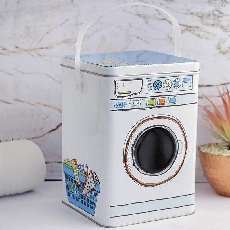 Buy Storage Box - Machine Wonder Detergent Box at Vaaree online
