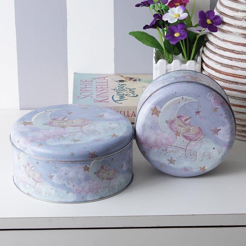 Buy Radana Floral Storage Box - Set Of Two Storage Box from Vaaree