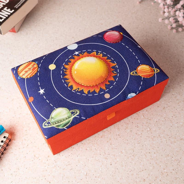 Storage Box - Solar Fun Organiser - Space Show Collection
