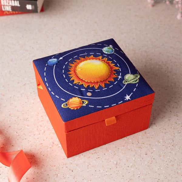 Storage Box - Solar System Organiser - Space Show Collection
