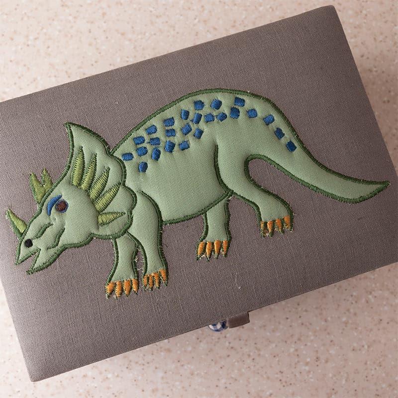 Storage Box - Stegosaurus Roar Organiser - Dino Buddies Collection