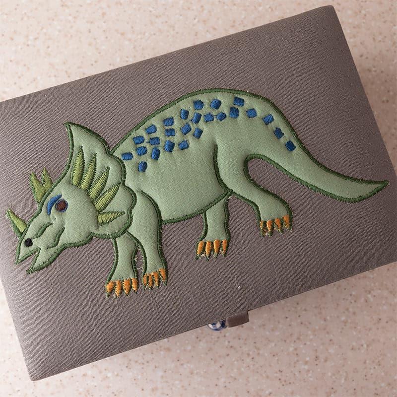 Buy Stegosaurus Roar Organiser - Dino Buddies Collection Storage Box from Vaaree