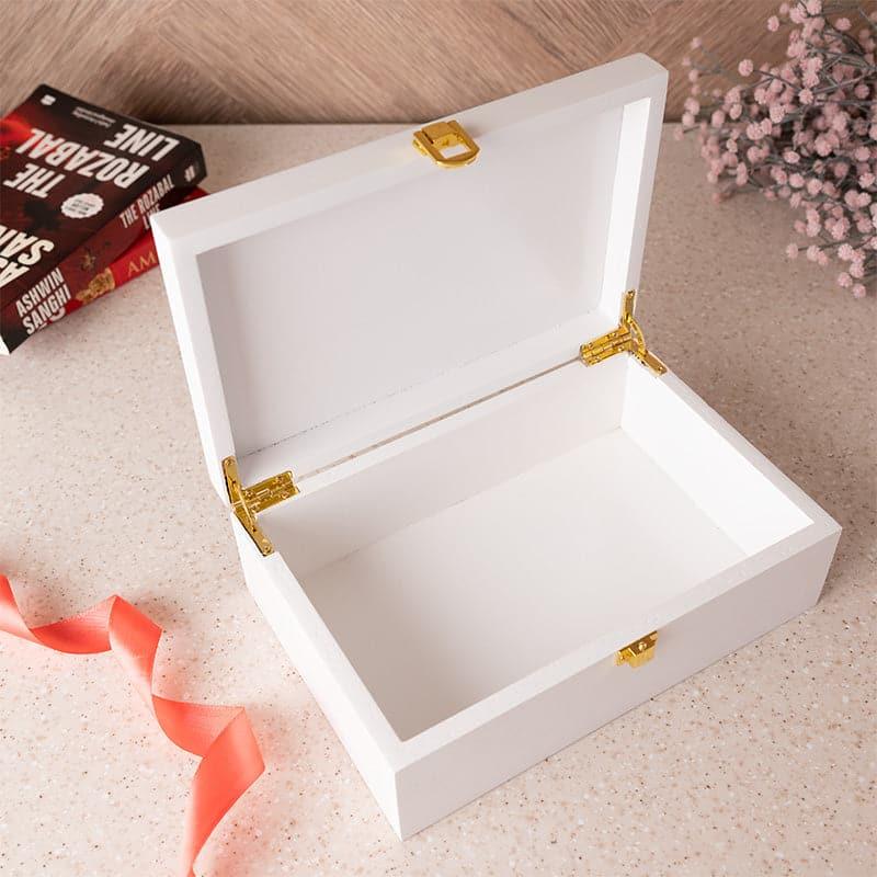 Storage Box - Sweet Swan Shine Organiser - Swan Love Collection