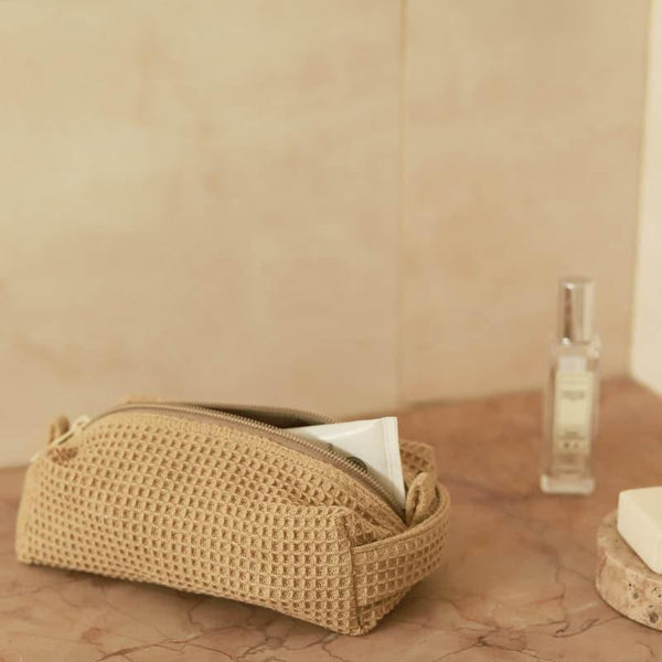 Buy Cole Clove Pouch - Toast Storage Pouch from Vaaree