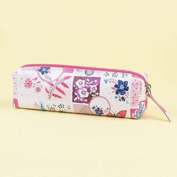 Storage Pouch - Kindred Spirits Handpainted Stationery Pouch