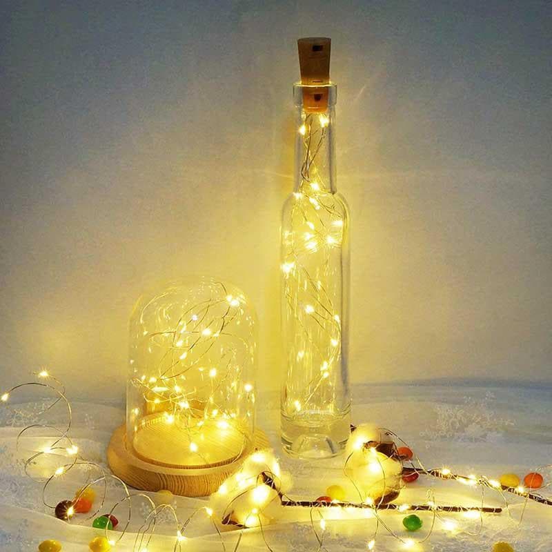 Buy Enchanted String Lights - Set Of Four String Lights from Vaaree