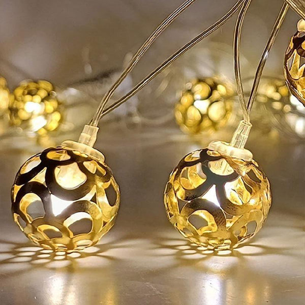 Buy Globe Glow String Light String Lights from Vaaree